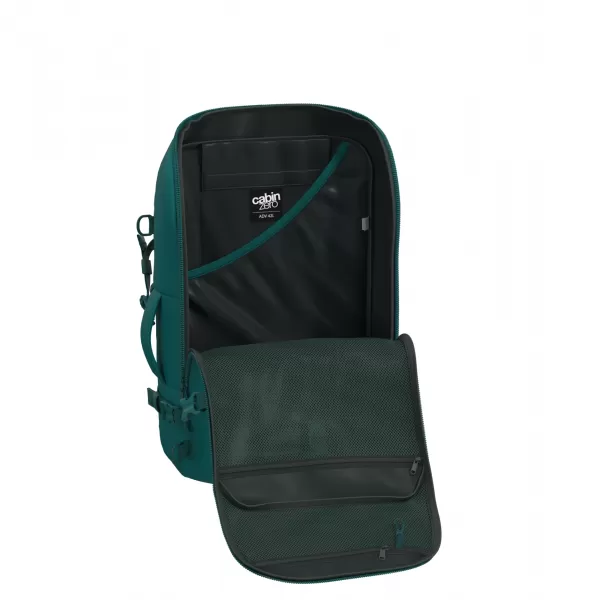  Hátizsák CABINZERO Adv 42L KERALA ZÖLD 