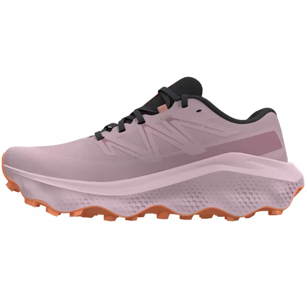  Női cipők SALOMON ULTRA FLOW 2 W L49228300 HAJNAL RÓZSASZÍN/FEKETE/NEKTARIN 