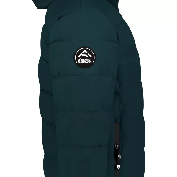 Férfi téli kabát NORDBLANC BRAMBLE NBWJM8258 BÖJTI RÉCE 