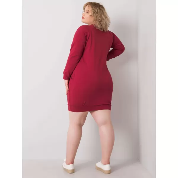  Ruha BASIC FEEL GOOD RV-SK-6296.99 BURGUNDIA 