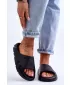 Női papucs BIG STAR LL274594 BLACK Big Star Shoes