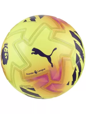 Match Ball PUMA PRO PL LIGHTS (FIFA PRO) 084708-01 FLUO SÁRGA/TÖBBSZÍNŰ