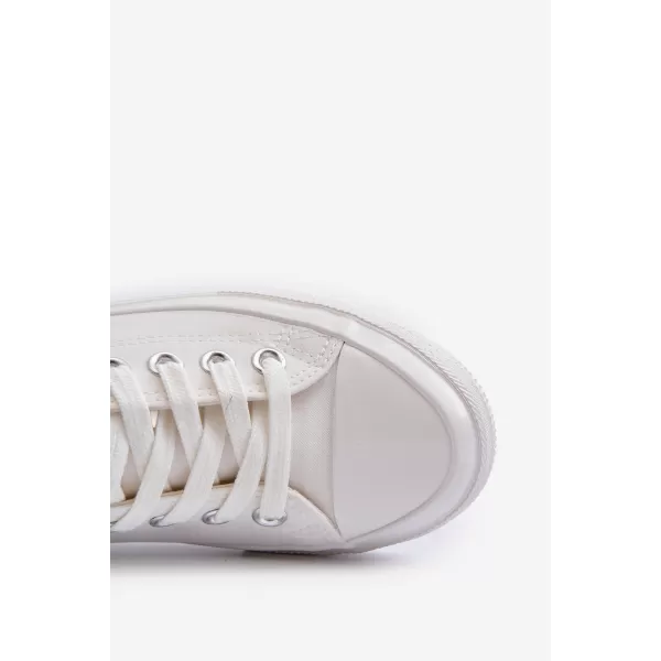  Férfi tornacipő BIG STAR NN174111 WHITE Big Star Shoes 