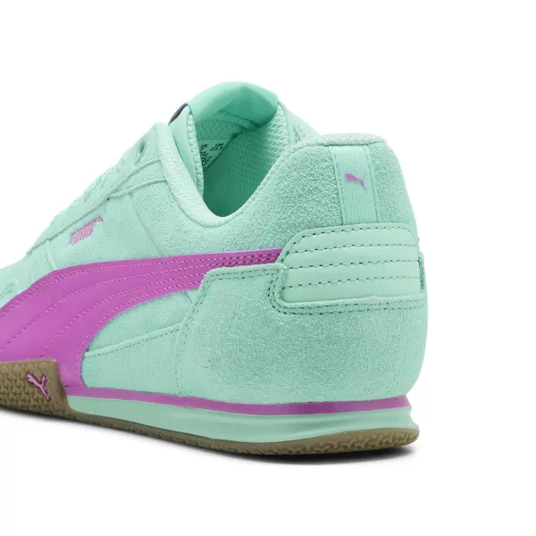  Női cipők PUMA BELLA DONNA SD 402673_13 MENTA ZSELÉ/ELEKTROMOS ORCHIDEA 