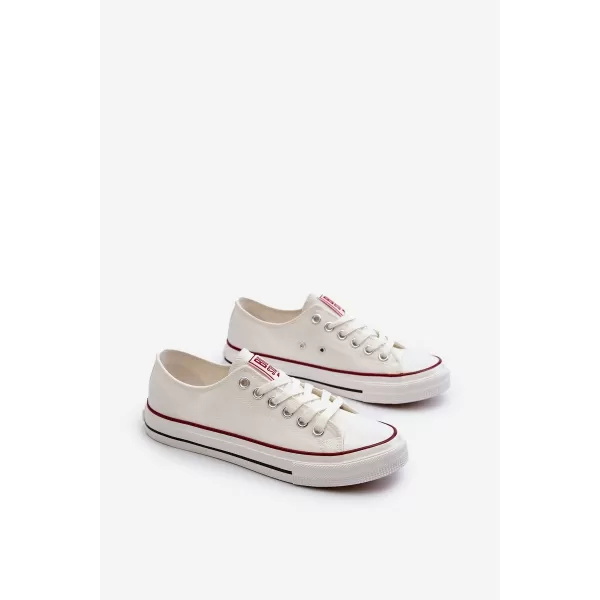  Férfi tornacipő BIG STAR NN174102 WHITE Big Star Shoes 