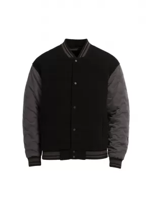 Férfi dzseki URBAN CLASSICS TB7943 FEKETE