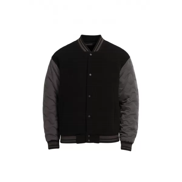  Férfi dzseki URBAN CLASSICS TB7943 FEKETE 