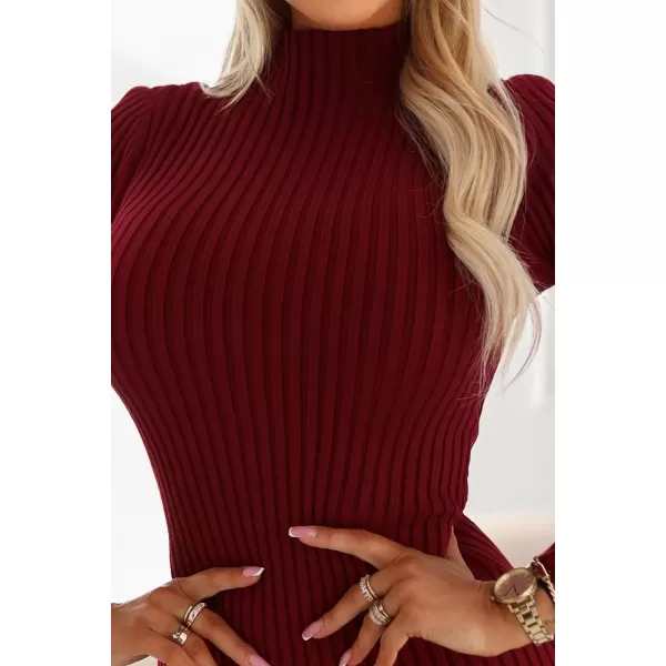  Ruha NUMOCO 652-1 BURGUNDIA 
