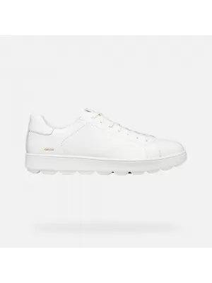 Férfi tornacipő GEOX SPHERICA ECUB-1 B G014538 FEHÉR