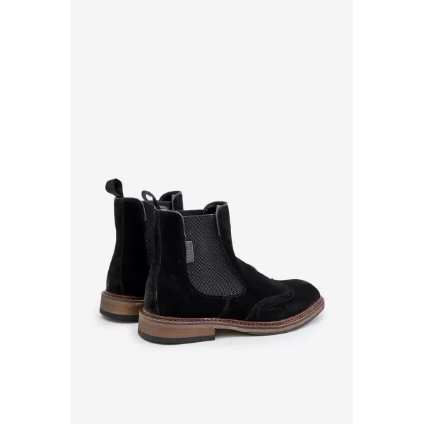  Férfi cipő BIG STAR OO174192 BLACK Big Star Shoes 