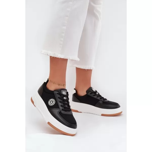  Női tornacipő BIG STAR RR274573 BLACK Big Star Shoes 