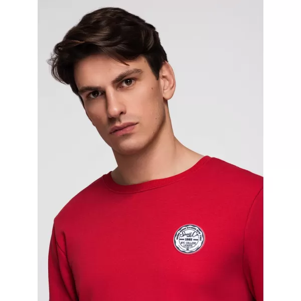  Férfi pulóver OMBRE B1713 SZERK 