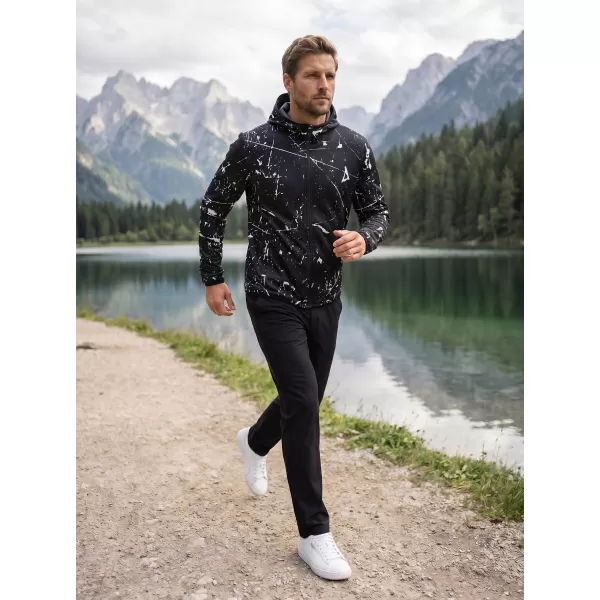  Férfi prémium softshell kabát ALTISPORT VOJ/ALM034JACK01 FEKETE 