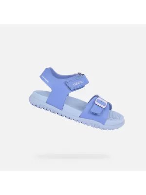 Lány szandál GEOX FUSBETTO J35HQA000BCC8039 LILA