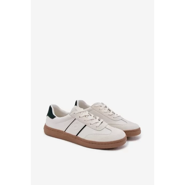  Férfi tornacipő BIG STAR SS174078 WHITE Big Star Shoes 
