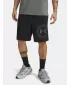 Férfi rövidnadrág UNDER ARMOUR RIVAL LW GRAPHIC SHORTS 6014689-001 FEKETE