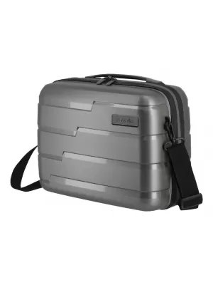 Kozmetikai tok TRAVELITE AIR BASE BEAUTY CASE ANTRACIT