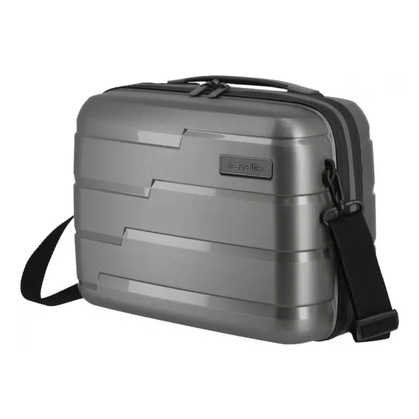  Kozmetikai tok TRAVELITE AIR BASE BEAUTY CASE ANTRACIT 