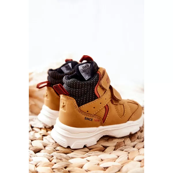  Gyermek vízi cipő BIG STAR II374094 CAMEL Big Star Shoes 