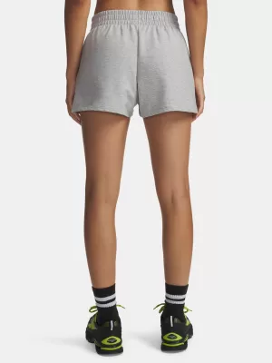 Női rövidnadrág UNDER ARMOUR UA SPORT TERRY SHORT 6011022-011 SZÜRKE