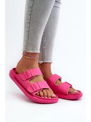 Női cipő BIG STAR NN274A754 PINK Big Star Shoes