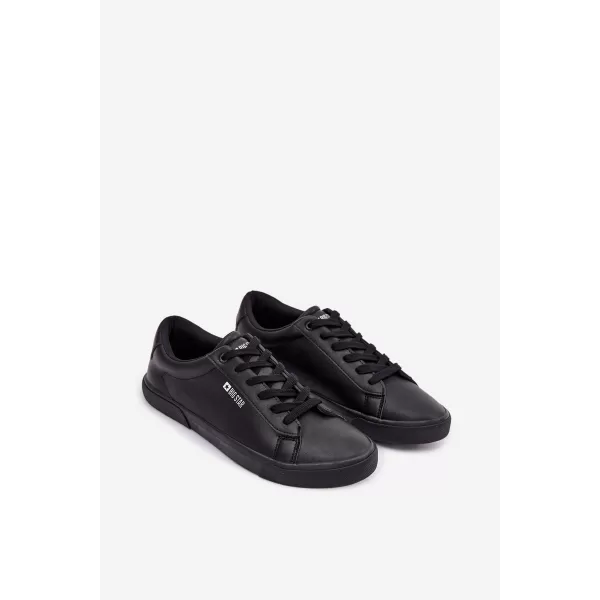  Férfi tornacipő BIG STAR TT174002 BLACK Big Star Shoes 