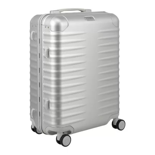  Bőrönd TITAN Eternity S23 EZÜST 