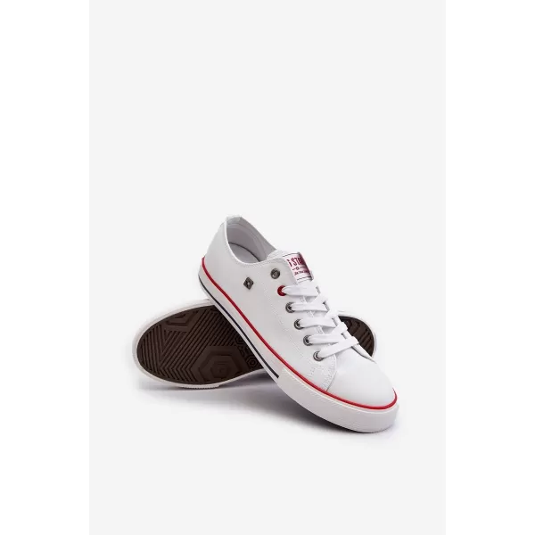  Férfi tornacipő BIG STAR NN174301 WHITE Big Star Shoes 