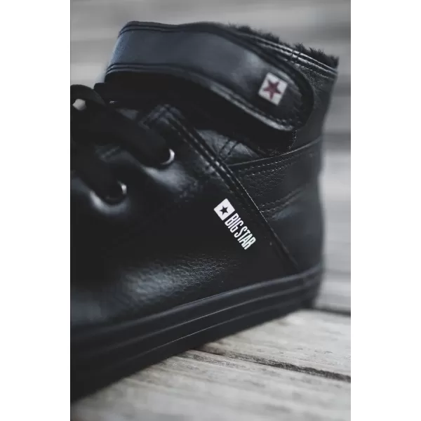  Férfi tornacipő BIG STAR Y174020FW BLACK Big Star Shoes 