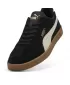 Csizma PUMA CLUB II ERA SUEDE 400717_01 PUMA FEKETE/ALPESI HÓ/GUMI