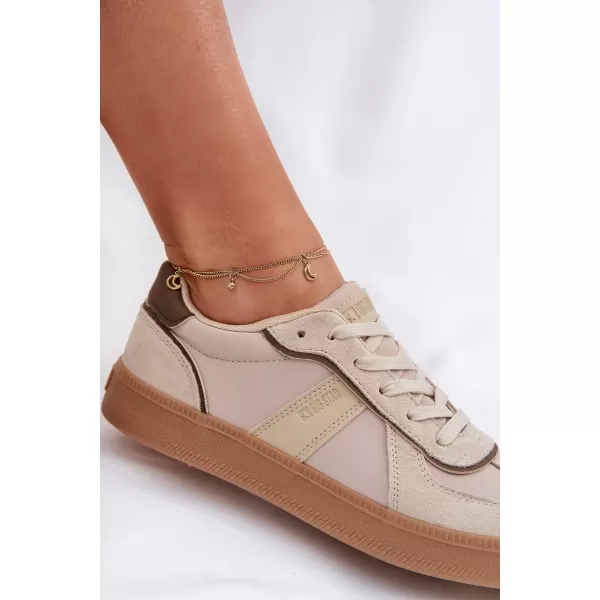  Női tornacipő BIG STAR TT274174 BLACK Big Star Shoes 