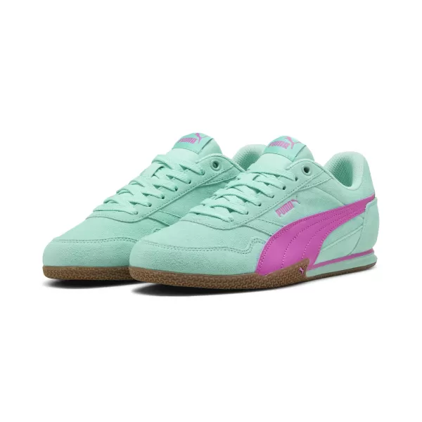  Női cipők PUMA BELLA DONNA SD 402673_13 MENTA ZSELÉ/ELEKTROMOS ORCHIDEA 