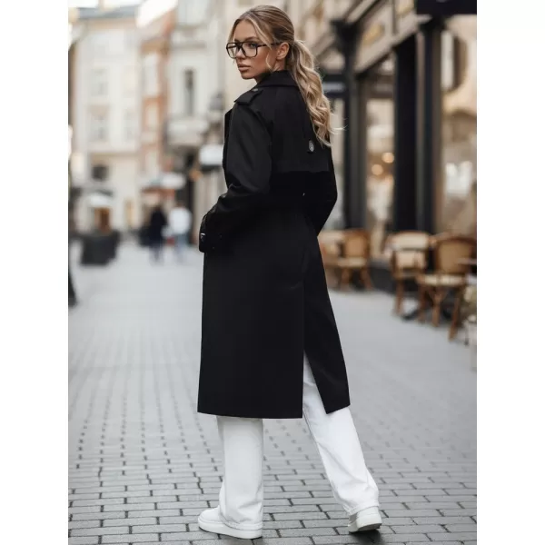  Női kabát DSTREET TY5354 FEKETE 