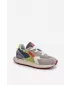 Férfi tornacipő BIG STAR NN174344 GREY Big Star Shoes
