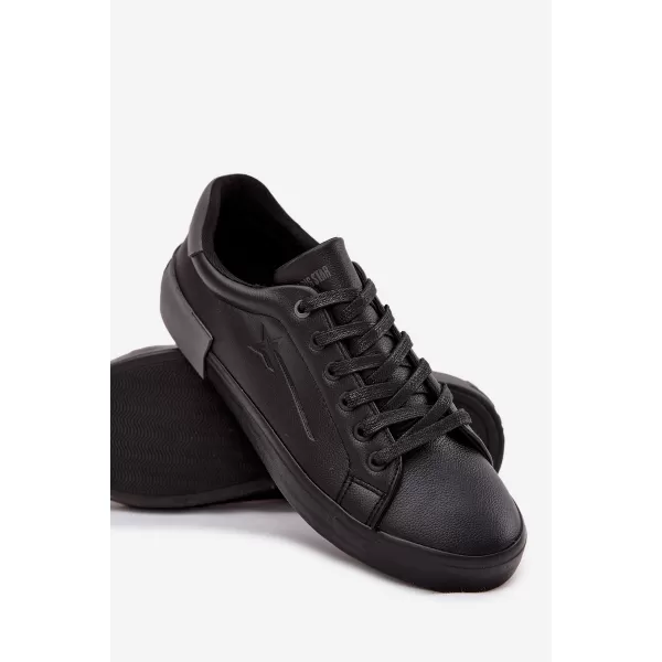  Férfi tornacipő BIG STAR OO174019 BLACK Big Star Shoes 