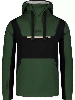 Férfi softshell kabát NORDBLANC GLEN NBSSM8339 ZÖLD