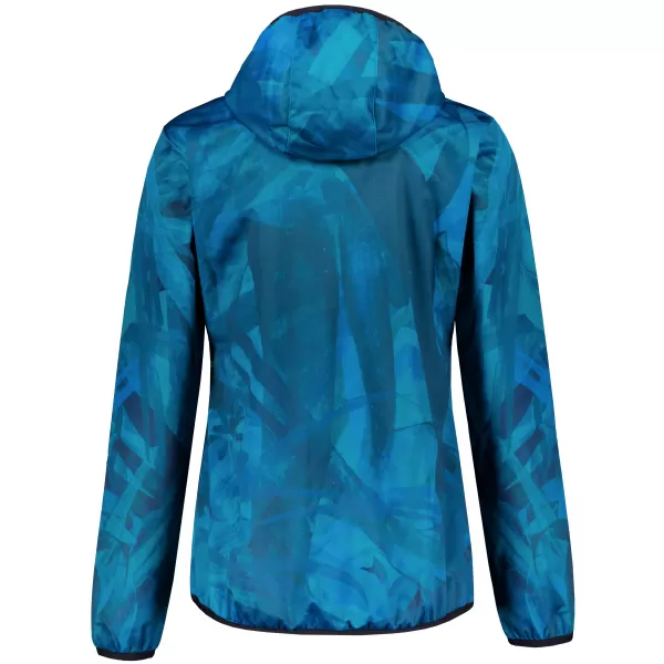  Női prémium softshell kabát ALTISPORT VOJ/ALW096JACK01 KEROZIN 