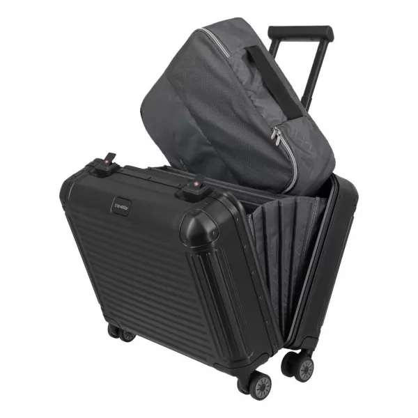  Aktatáska TRAVELITE Next Business wheeler 4w FEKETE 