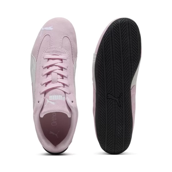  Csizma PUMA SPEEDCAT OG 398846_04 WHISP OF PINK/ RÓZSASZÍN/PUMA FEHÉR WHIP 