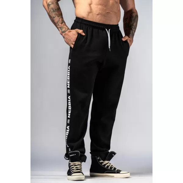  Strandnadrág HERO 296 BLACK Nebbia 