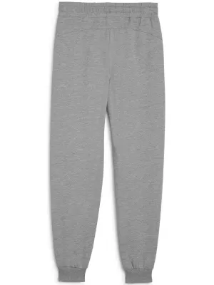 Gyermek nadrág PUMA TEAMGOAL CASUALS PANTS JR 658601-33 KÖZÉPSZÜRKE HANGA/FEHÉR