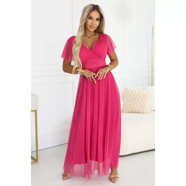  Ruha NUMOCO 562-9 MÁLNA 