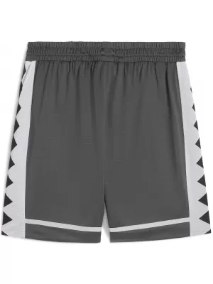 Férfi rövidnadrág PUMA PITP ALL JAWS 6.5" SHORT 632918-01 SÖTÉTSZÜRKE
