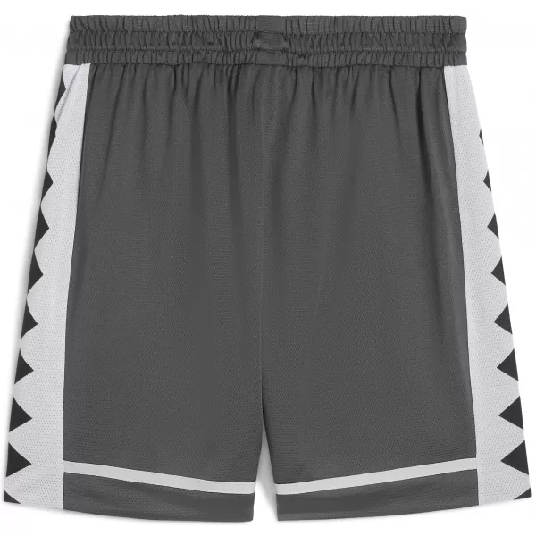  Férfi rövidnadrág PUMA PITP ALL JAWS 6.5" SHORT 632918-01 SÖTÉTSZÜRKE 