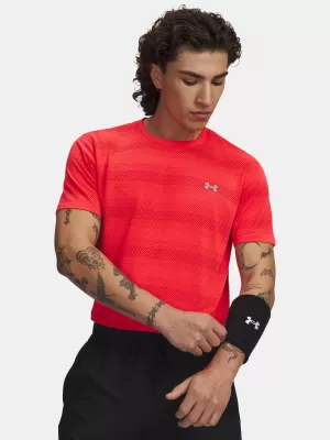 Férfi póló UNDER ARMOUR 6009517-713 PIROS