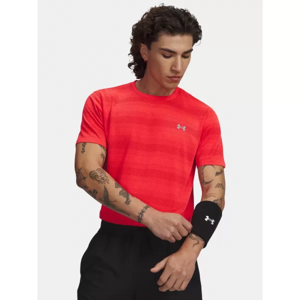  Férfi póló UNDER ARMOUR 6009517-713 PIROS 
