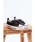 Gyermek tornacipő BIG STAR KK374074 BLACK Big Star Shoes