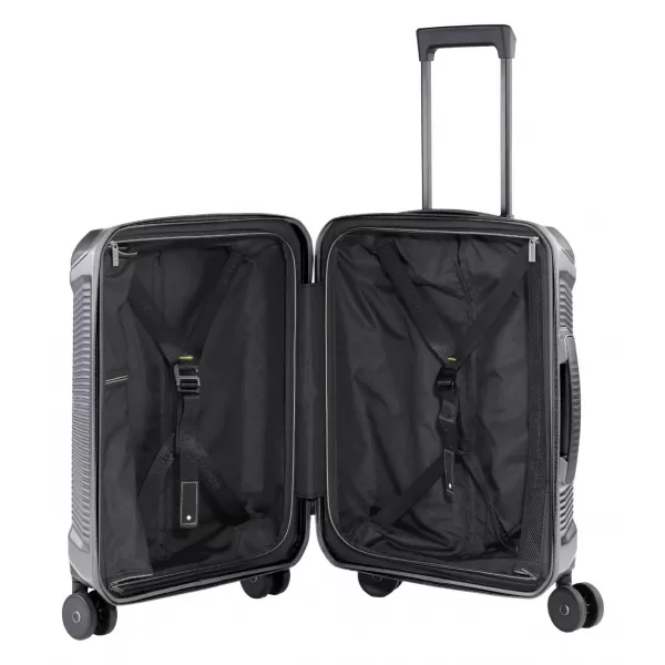  Bőrönd TRAVELITE MILLENNIUM S EZÜST 