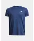 Fiú póló UNDER ARMOUR UA TECH 2.0 SS 1363284-402 KÉK