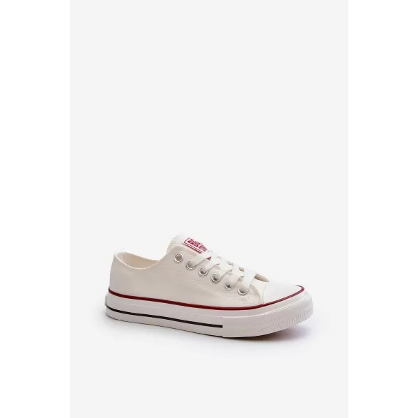  Női tornacipő BIG STAR NN274274 WHITE Big Star Shoes 